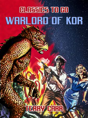 Warlord of Kor - ebook